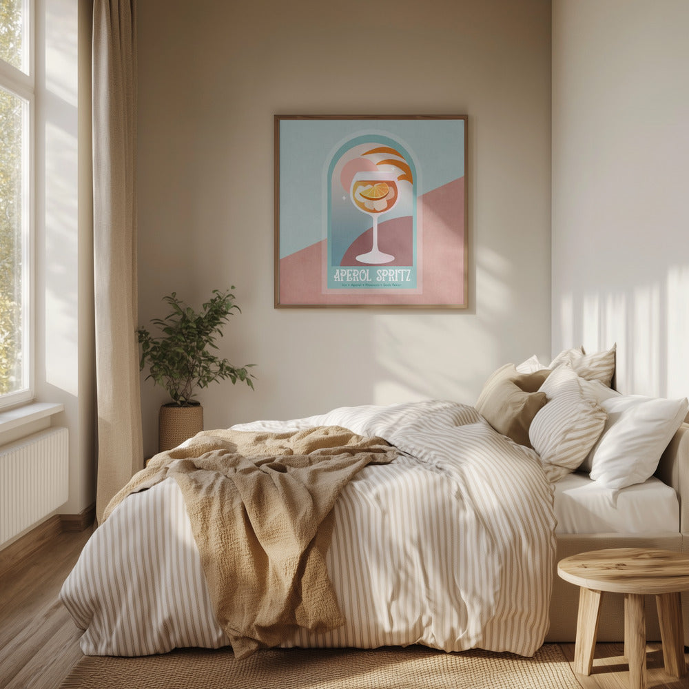 Kokteyl Aperol Spritz | Poster