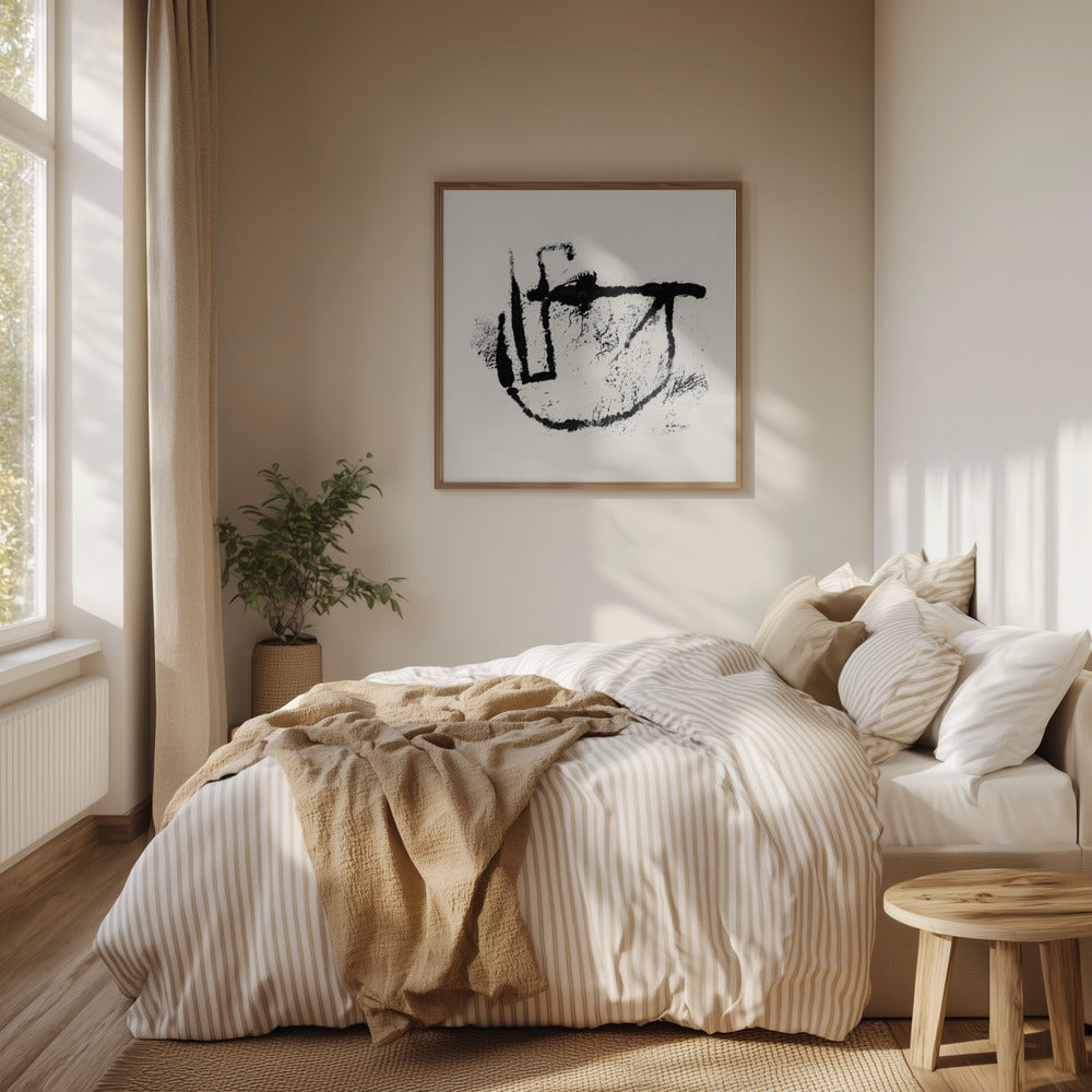 Aufstieg 1 | Poster