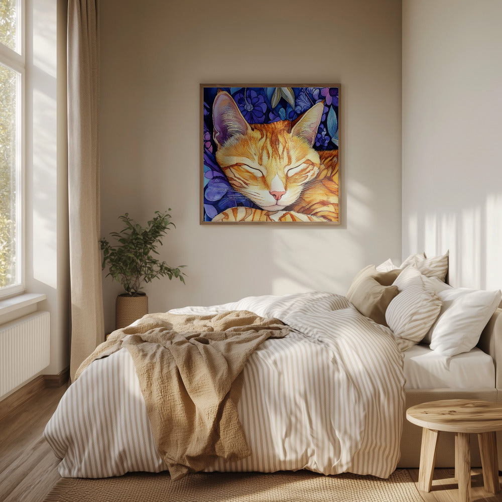 Katten Thor | Poster