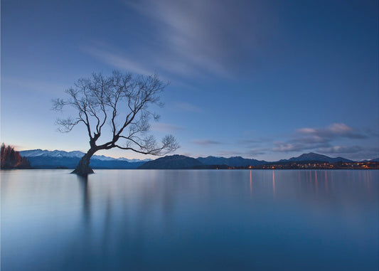 Wanaka Twilight | Poster