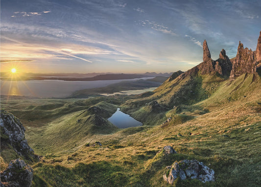 The old man of Storr | Wallpaper