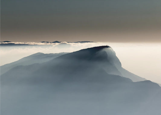Voile Alpin | Wallpaper
