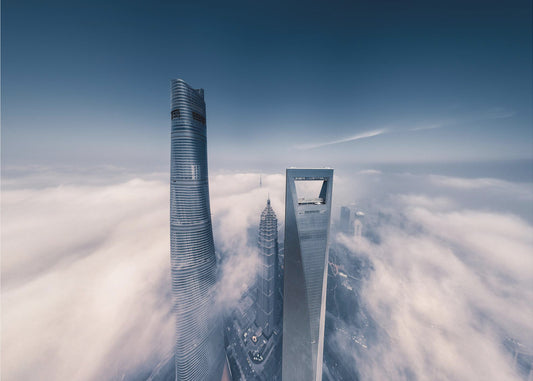 Shanghai Tower | Wallpaper