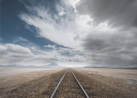 the long road | Wallpaper
