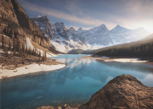 Moraine me. | Wallpaper