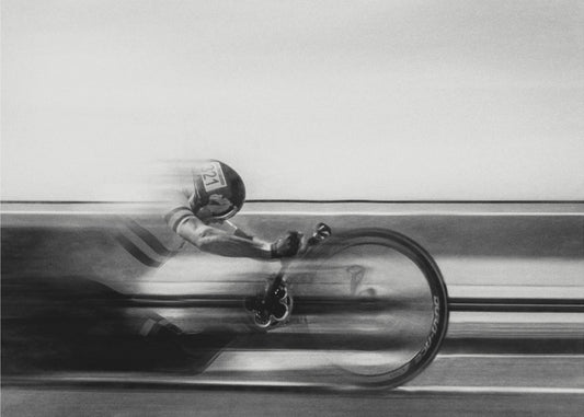 Street Racer | Canvas