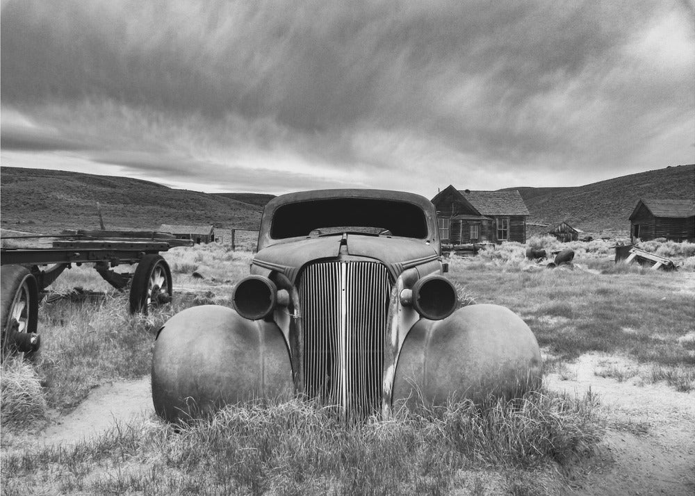 Bodie State Historic Park | Canvas
