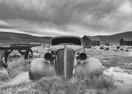 Bodie State Historic Park | Canvas
