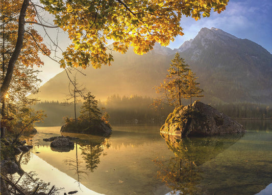 Lake hintersee | Wallpaper