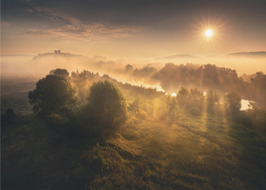 Tyniec Abbey | Wallpaper