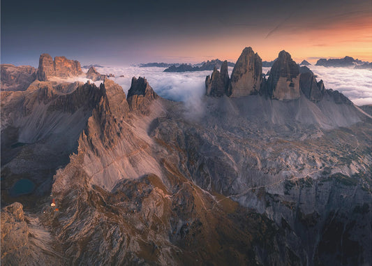 Tre Cime di Lavaredo | Wallpaper