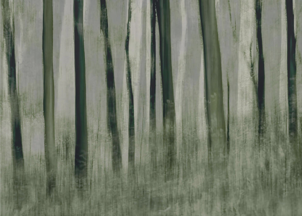 Trees in motion | Wallpaper