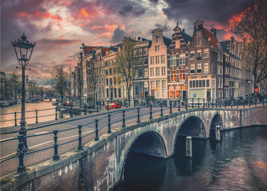 Amsterdam | Wallpaper