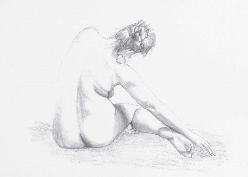 Sketch of a Woman | Poster