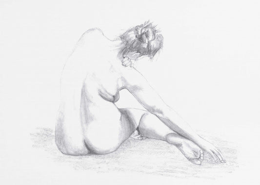Sketch of a Woman | Poster