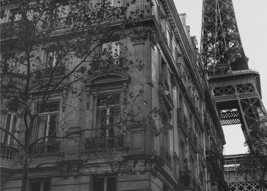Tour Eiffel-Tour Eiffel | Tableaux sur Toile