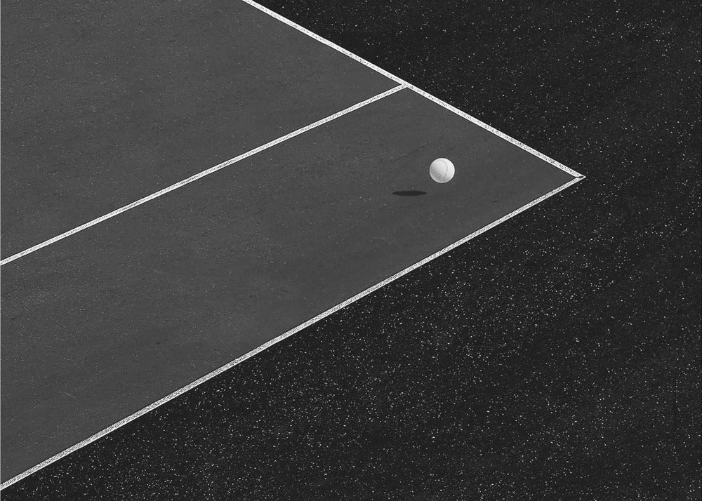 Minimalne ujęcie | Fototapeta