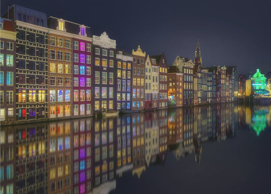 Amsterdam I | Wallpaper