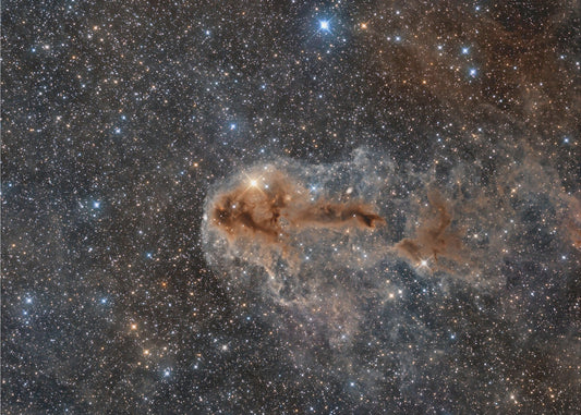 Rotten Fish Nebula | Wallpaper