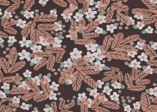 Autumn Blossoms | Wallpaper