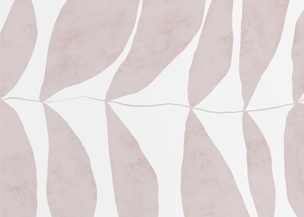 Dusky Pink Petals | Wallpaper