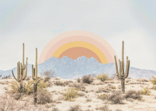 Arizona Sunrise | Wallpaper