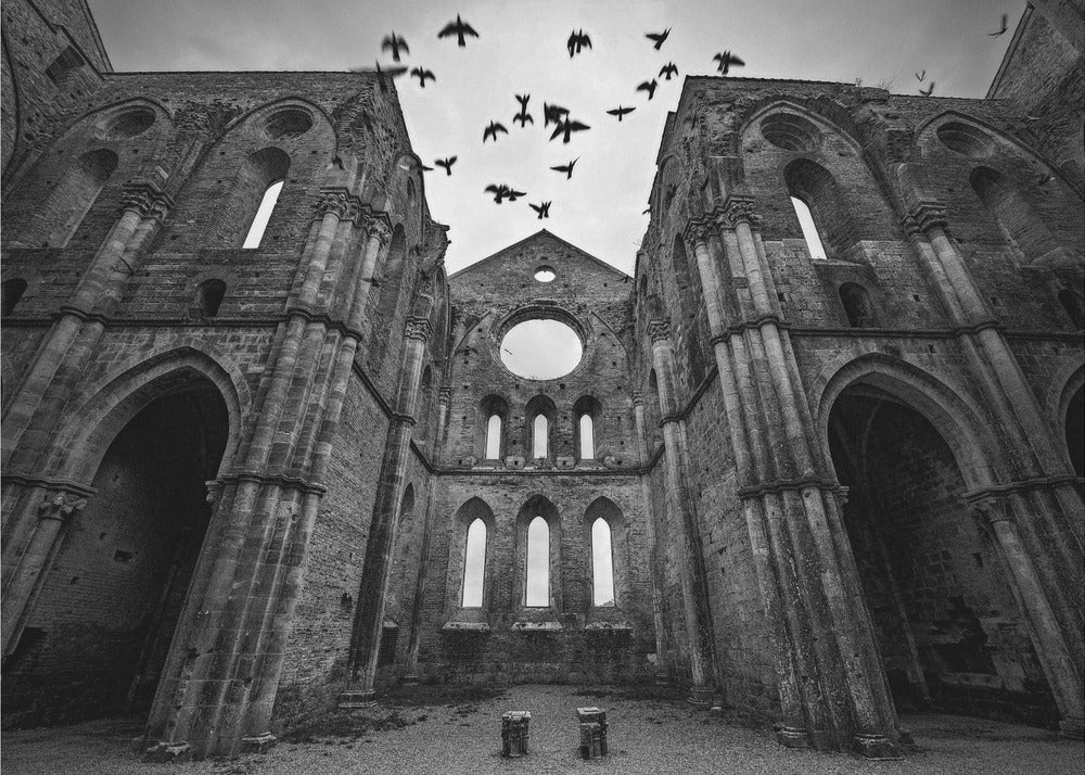 San Galgano | Canvas