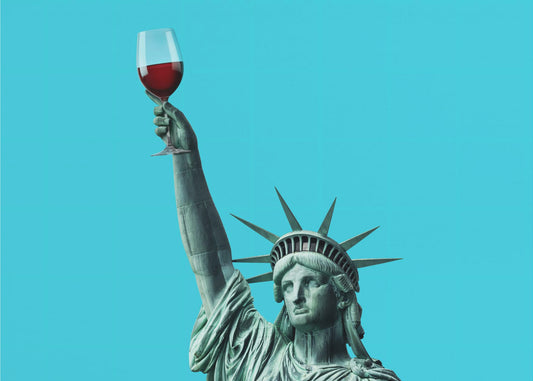 Liberty of Drinking | Poster