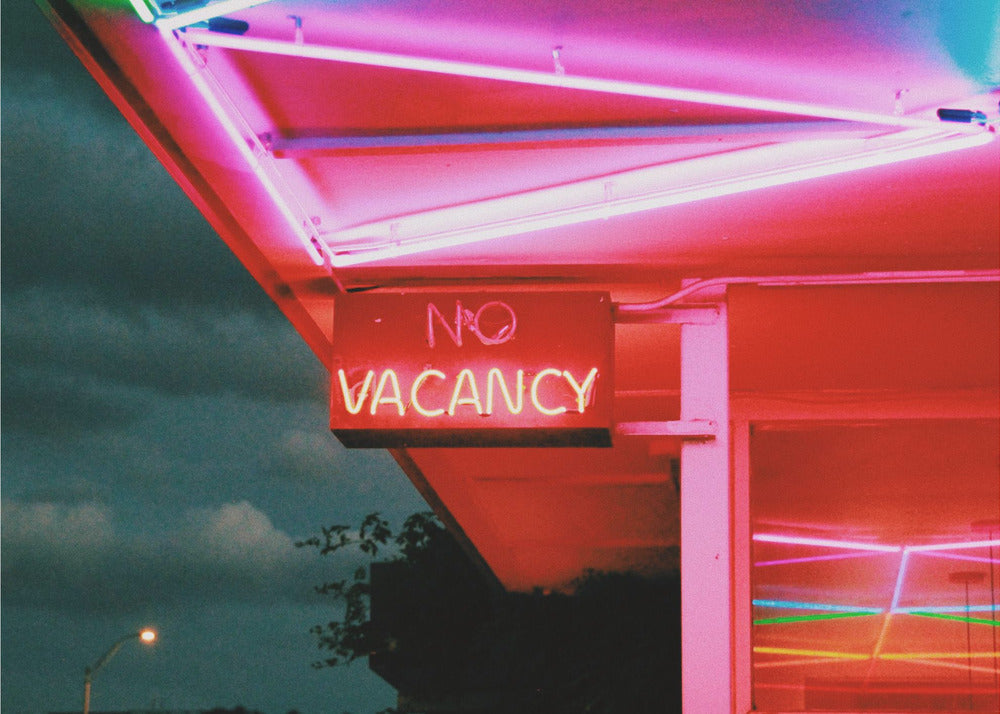 Pas de poste vacant | Tableaux sur Toile