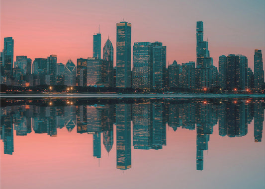 Cityscape | Wallpaper