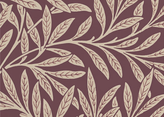 William Morris Wall Mural 07 | Wallpaper