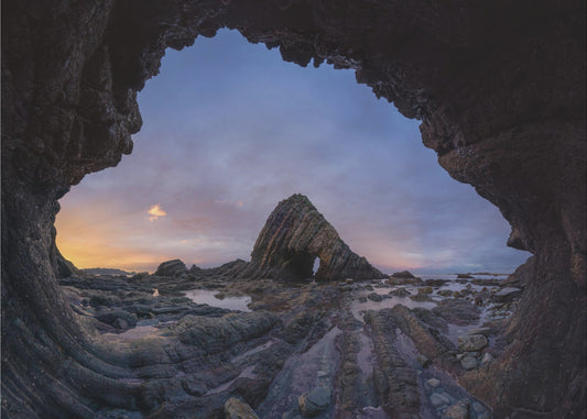 the cave | Wallpaper