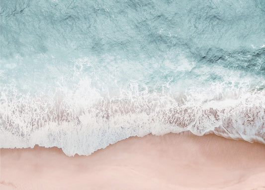 Beach Vibes III | Wallpaper