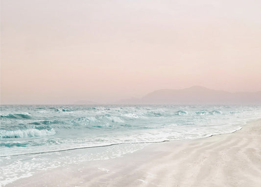 Beach Vibes VI | Wallpaper