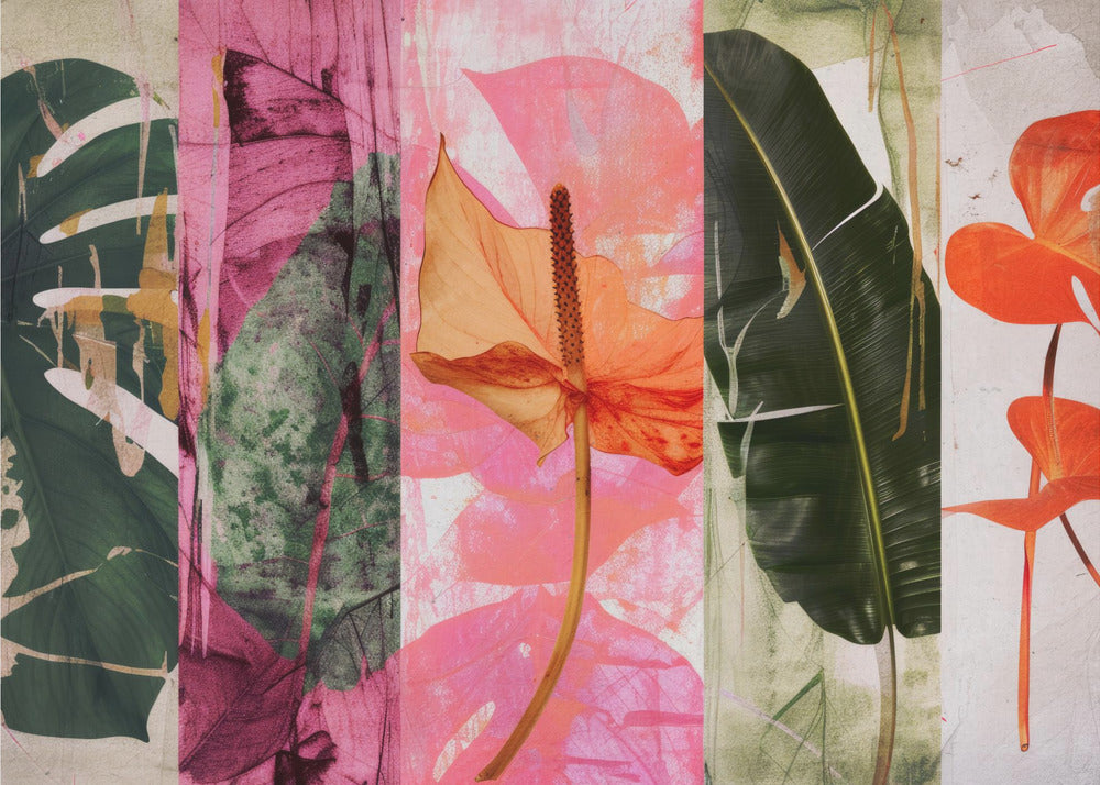 Dans la jungle n°5 | Papier Peint Photo