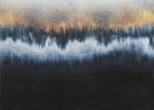 Golden Horizon | Wallpaper