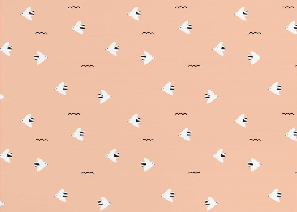 Birds (pattern design) | Wallpaper