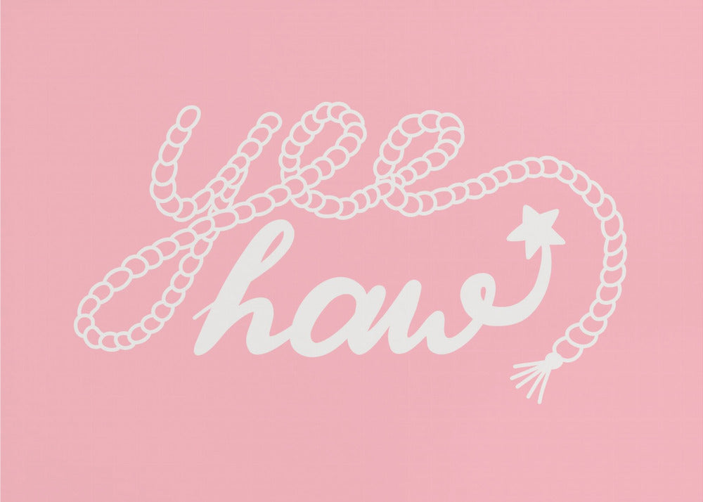 Rope Lasso Delight | Canvas