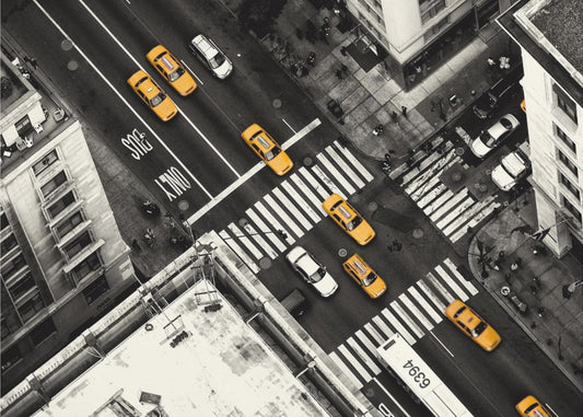 Yellow Flow | Poster