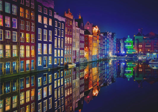 Amsterdam | Wallpaper