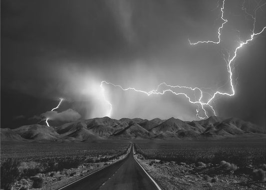 On the Road with the Thunder Gods | Poster