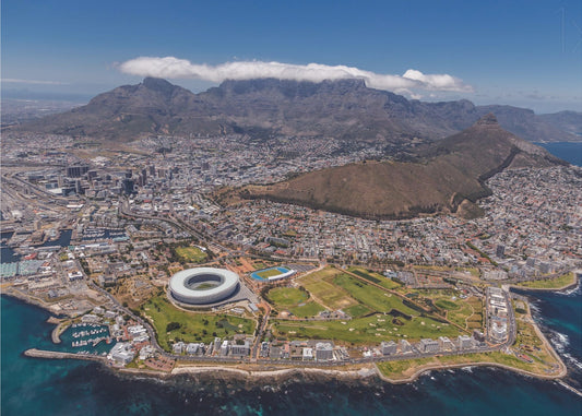 South Africa - Cape Town | Wallpaper
