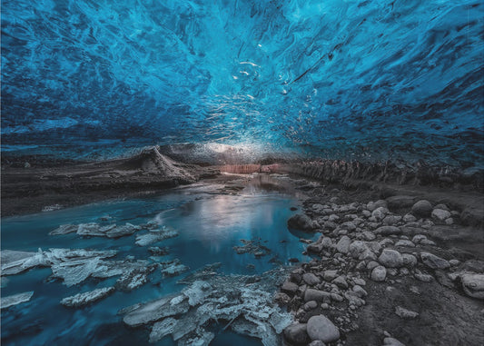 Ice Cave | Wallpaper