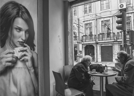 Coffee´s conversations | Poster