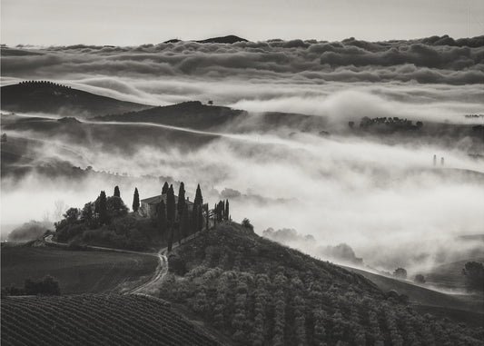 Tuscany | Poster