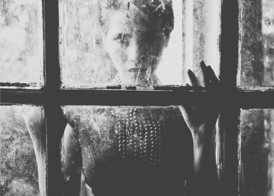 Trapped | Canvas