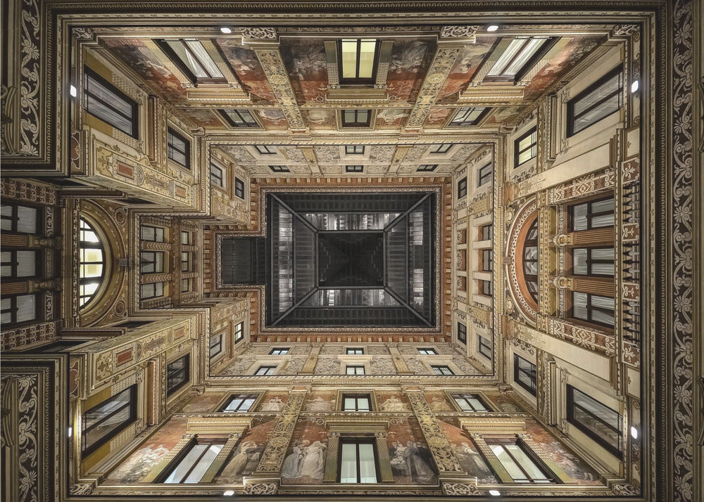 Galleria Sciarra | Poster