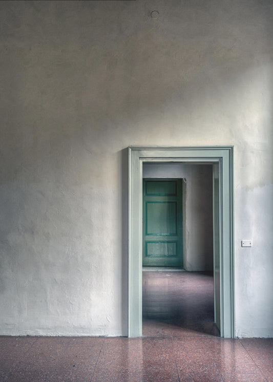 The beauty of emptiness | Poster