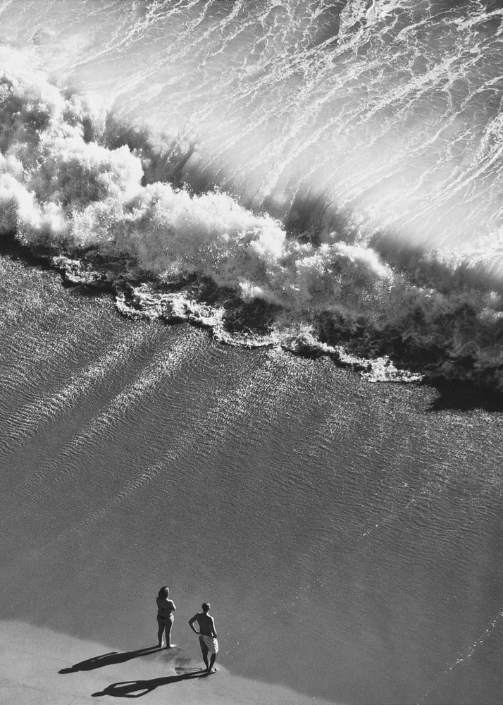 From above | Poster