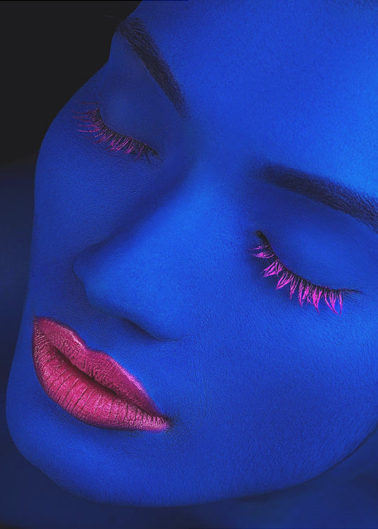 still got the blues | Canvas